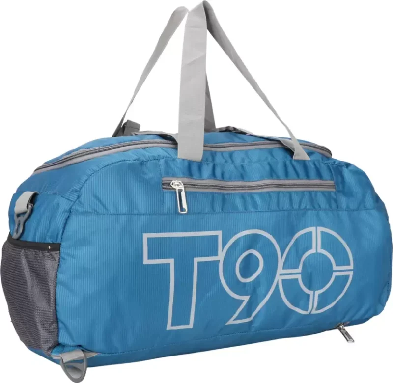 30 L Hand Duffel Bag - t90sblue - Blue - Regular Capacity - Image 5